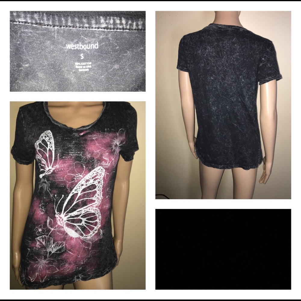 Butterfly Shirt